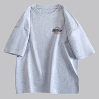 Sammy Jackson™ ChillOut T-shirt | Oversized T-shirt met korte mouwen