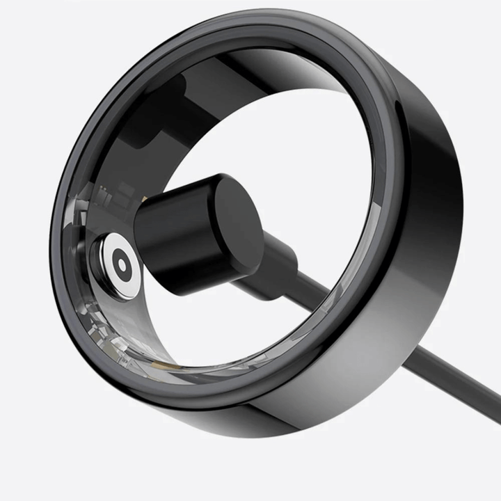 Titanium Health Tracker Ring - VitaRing