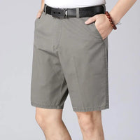 Sammy Jackson™ Kjeld Short | Ademend & Casual