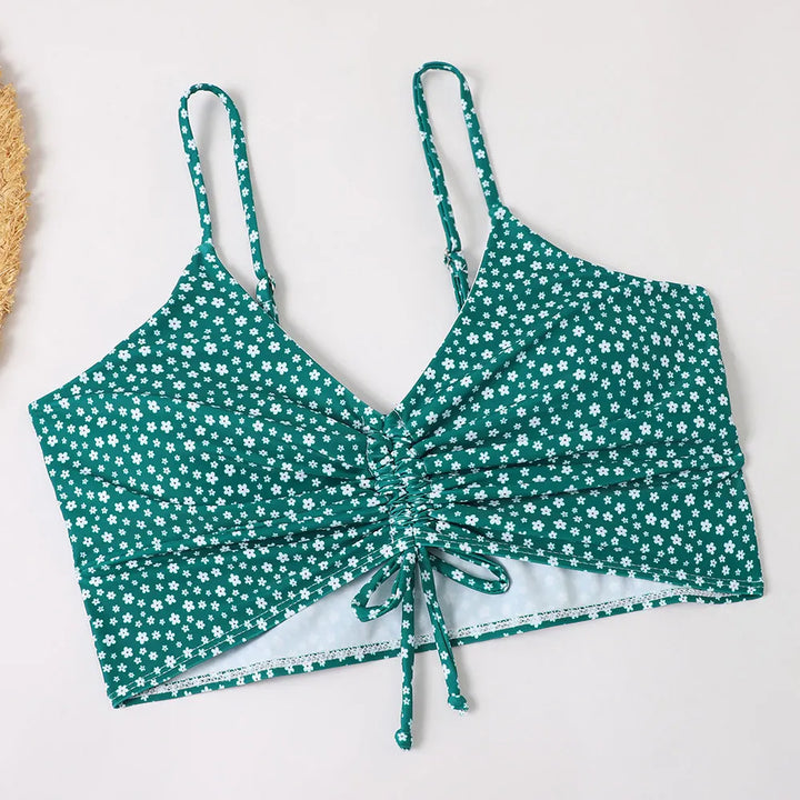 Sammy Jackson™ Adria Flower Power Bikini | Cute & Trendy