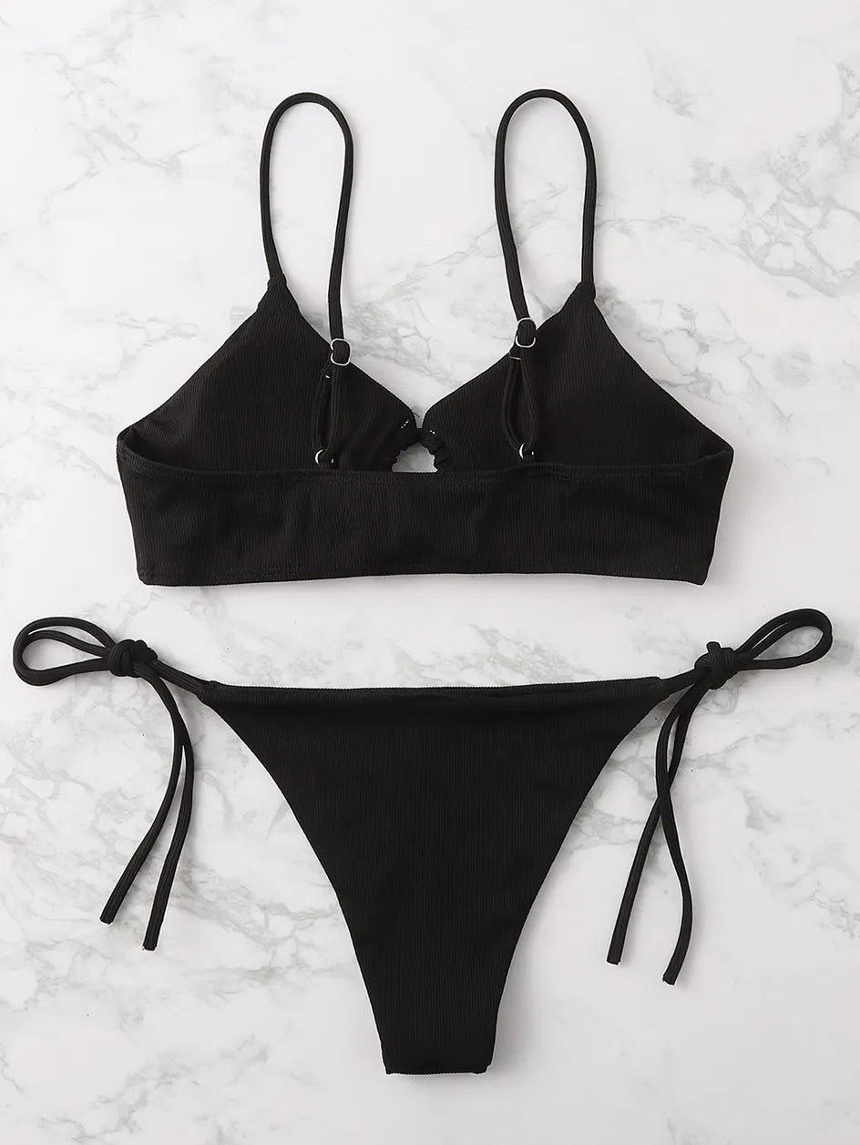 Sammy Jackson™ Demi Bikini | Simple & Trendy