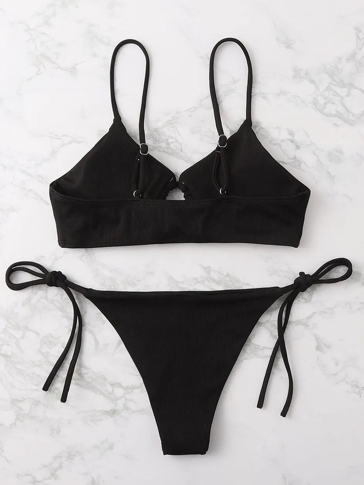 Sammy Jackson™ Demi Bikini | Simple & Trendy