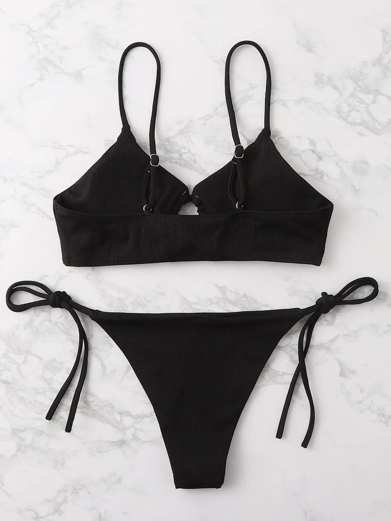 Sammy Jackson™ Demi Bikini | Simple & Trendy