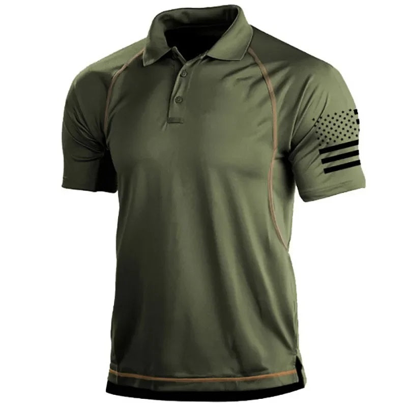 Sammy Jackson™ Arnold Poloshirt | Sportief & Stijlvol