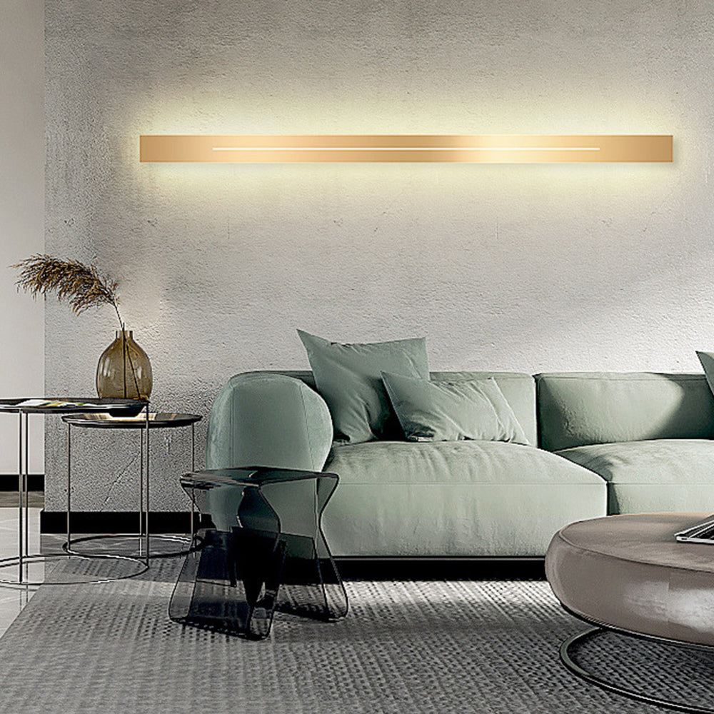 Moderne LED Wandlamp - LumièreGold