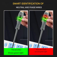 2-in-1 Screwdriver and Voltage Detector – SparkPro