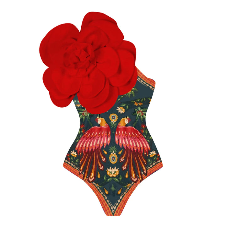 Sammy Jackson™ Katrijn Badpak | Trendy & Uniek