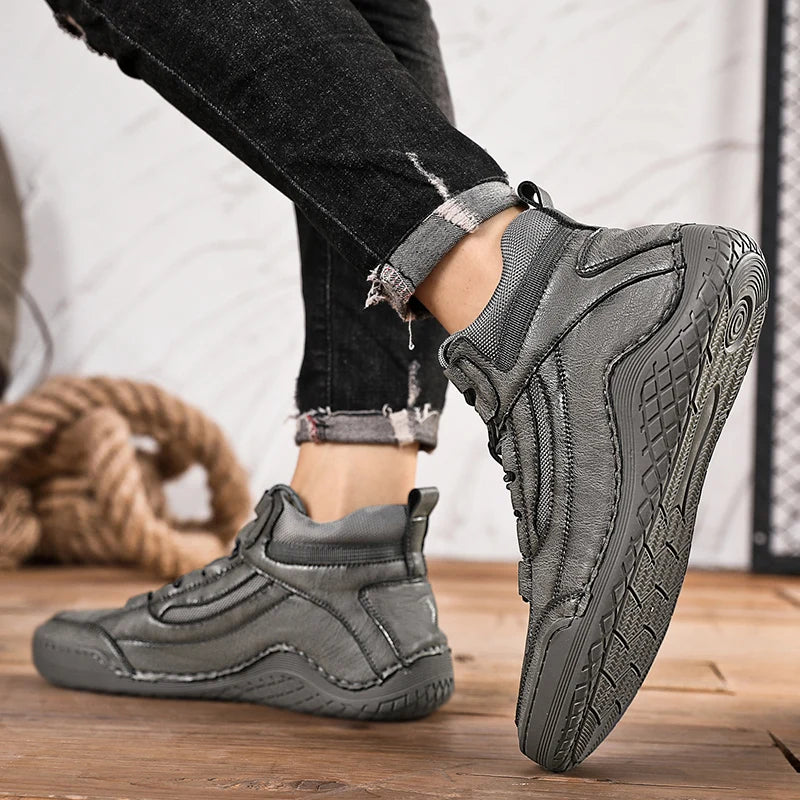 Sammy Jackson™ FrostFlex Sneakers | Premium wintersneakers