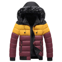 Sammy Jackson™ Fedde ThermalKing Kurtka zimowa | Ciepła i modna parka