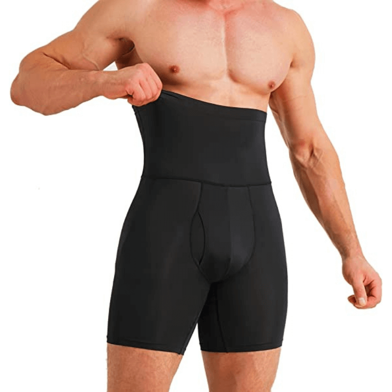 Shaping Men's Compression Boxer Briefs - MaxFit