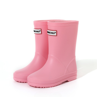 Children's rain boots sturdy and waterproof – Noah