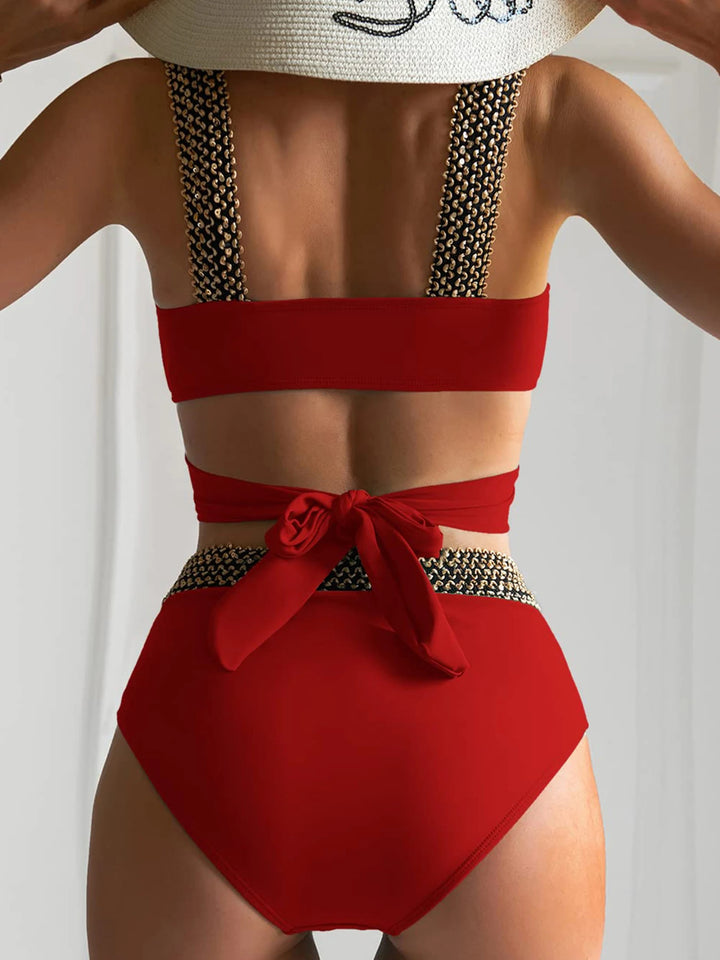 Sammy Jackson™ Yuna Bikini | Flitsend & Trendy