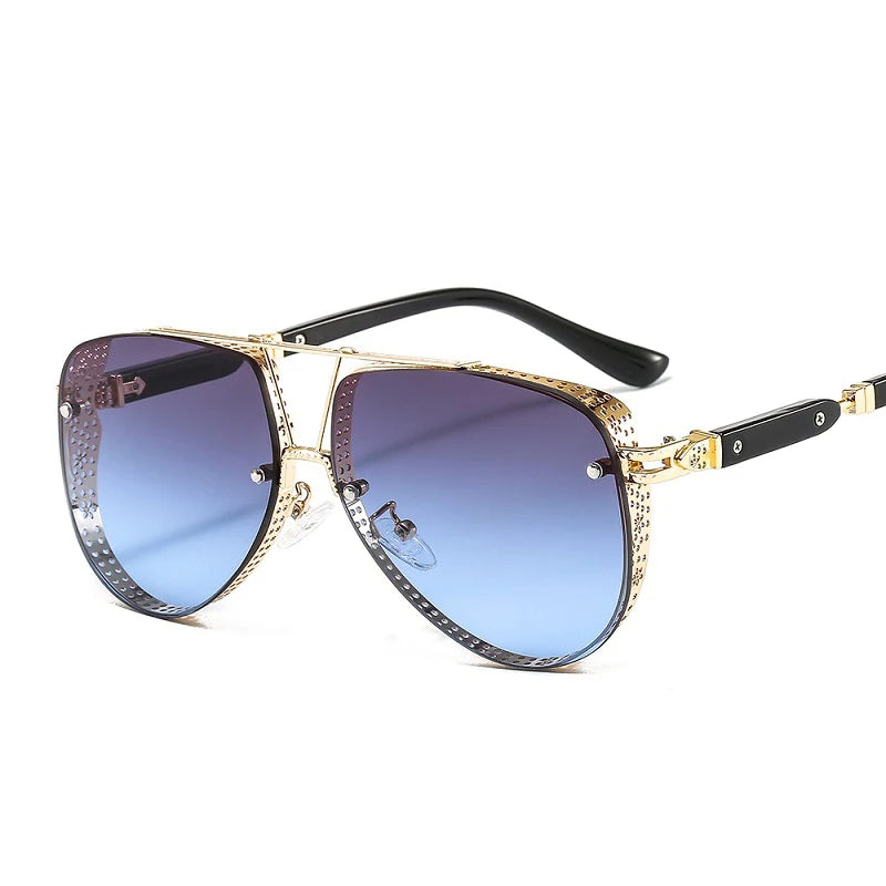 Sammy Jackson™ Zoey Sunglasses | Luxurious & Oval