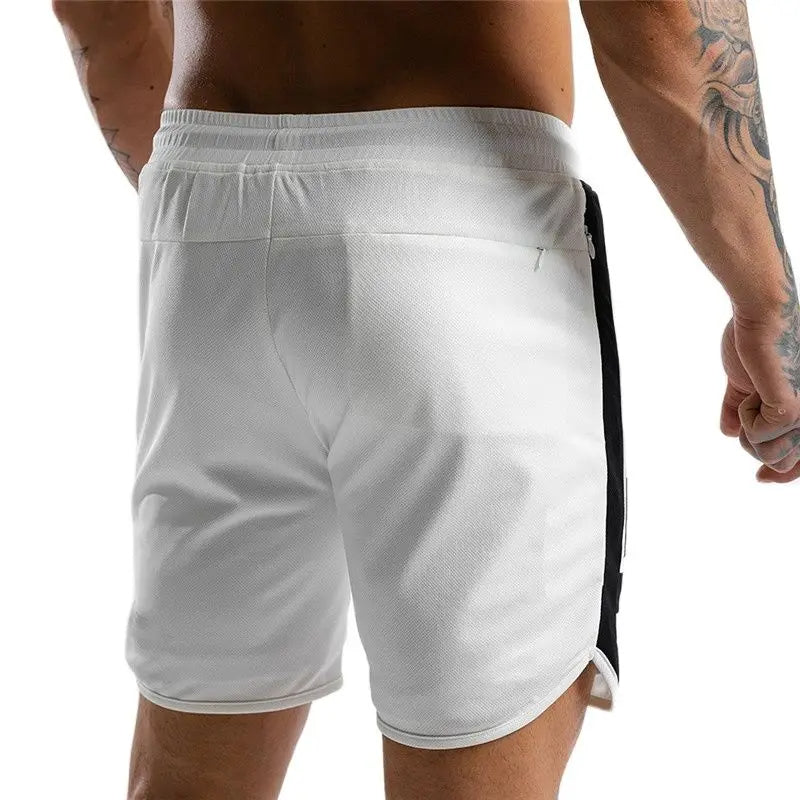 Sammy Jackson™ Eldert Sportshort | Sportowy i Oddychający