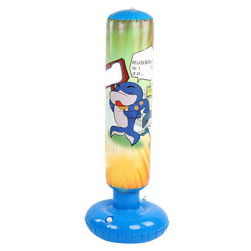 Inflatable Kids’ Punching Bag – PunchyPal