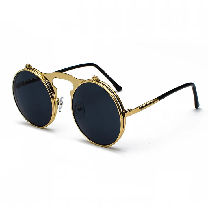 Sammy Jackson™ Bastiaan Zonnebril | Uniek & Rond