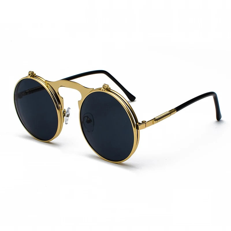 Sammy Jackson™ Bastiaan Zonnebril | Uniek & Rond