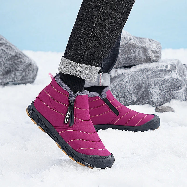 Sammy Jackson™ DryBoots | Waterdichte enkel snowboots