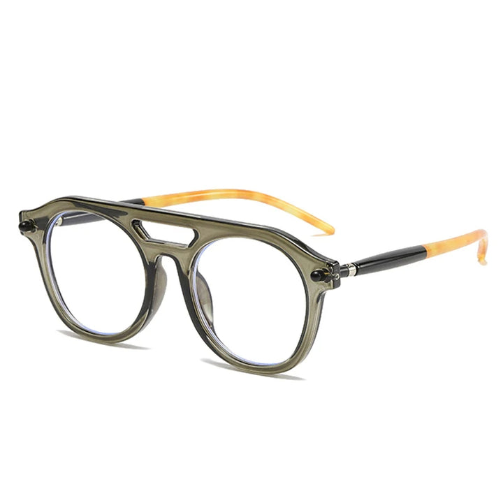 Sammy Jackson™ Wessel Zonnebril | Retro & Trendy