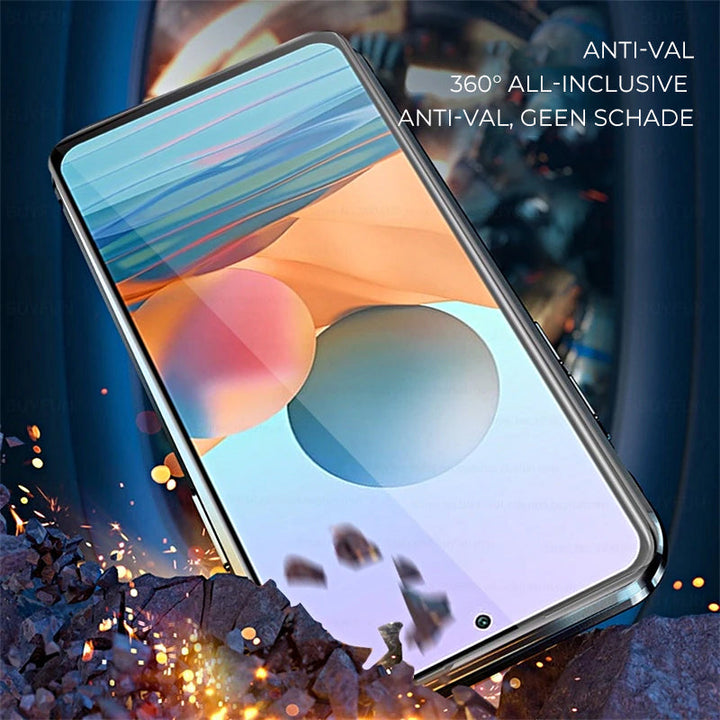 Magnetic Phone Protective Case - TitanGuard