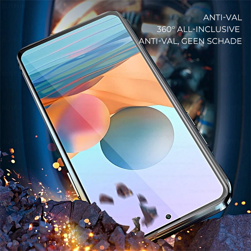 Magnetic Phone Protective Case - TitanGuard