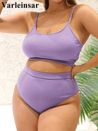 Sammy Jackson™ Veronica Plus-Size Bikini | Stoer & Veelzijdig