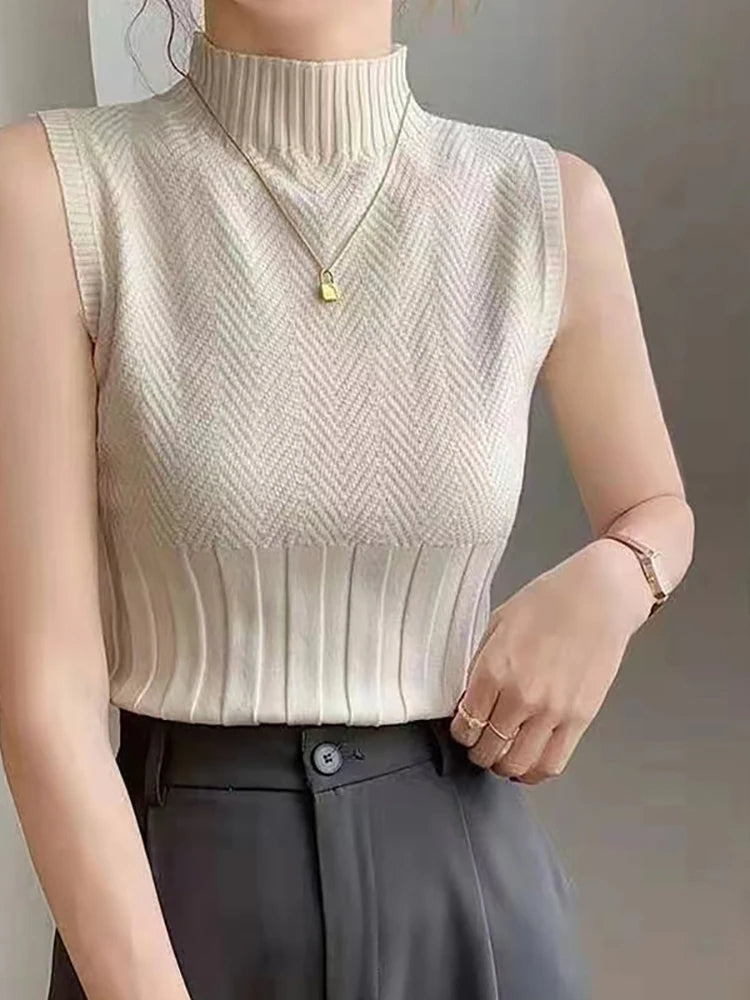 Sammy Jackson™ Brienna Top | Gebreid & Casual