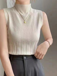 Sammy Jackson™ Brienna Top | Gebreid & Casual
