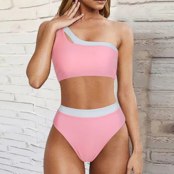Sammy Jackson™ Bikini Elsje z odkrytymi ramionami | Modne i seksowne