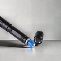 Brandende Blauwe High-Power Tactische Laser Lamp - BlazeBeam