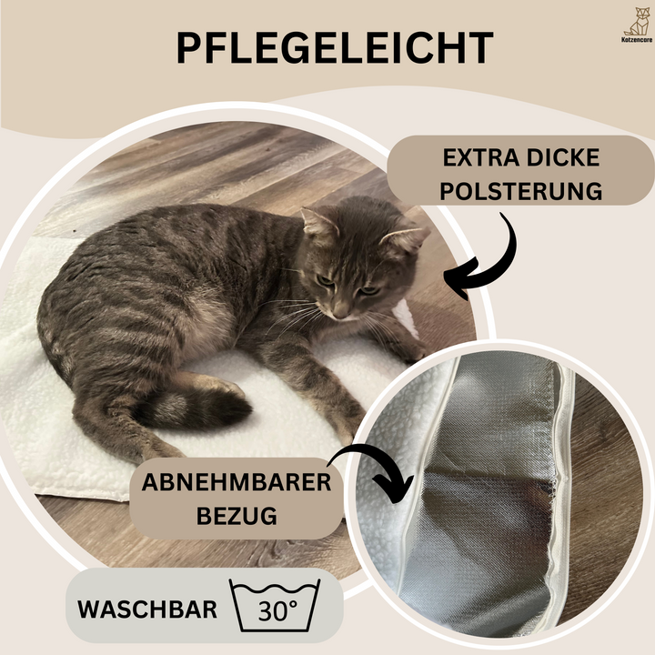 Self-Warming Cat Mat - WarmPurr™