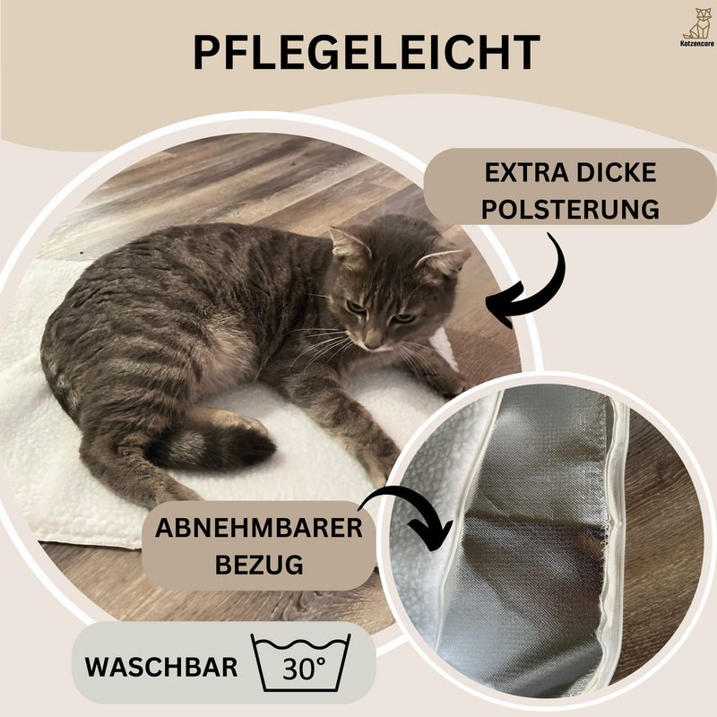 Self-Warming Cat Mat - WarmPurr™