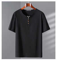 Sammy Jackson™ Daan Plus Size T-Shirt | Comfortable & Casual