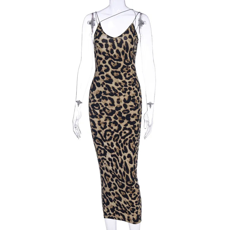 Sammy Jackson™ Sukienka Maxi Lana | Seksowna i Dopasowana