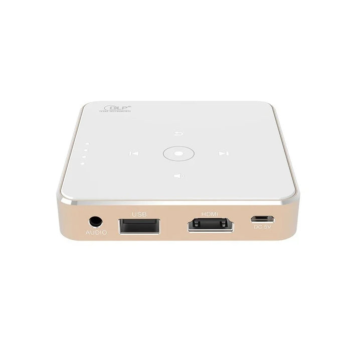 Sammy Jackson™ SmartBeam | CinemaPro projector