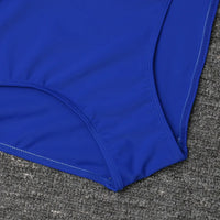 Sammy Jackson™ Nora Plus-Size Badpak | Retro & Stijlvol