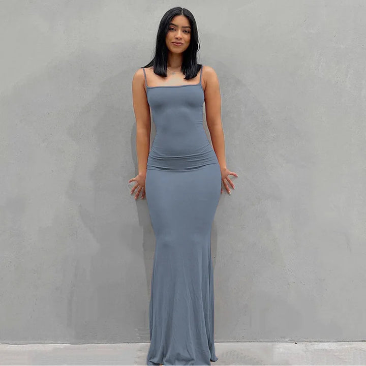 Sammy Jackson™ Sukienka maxi Anna | Elegancka i stylowa