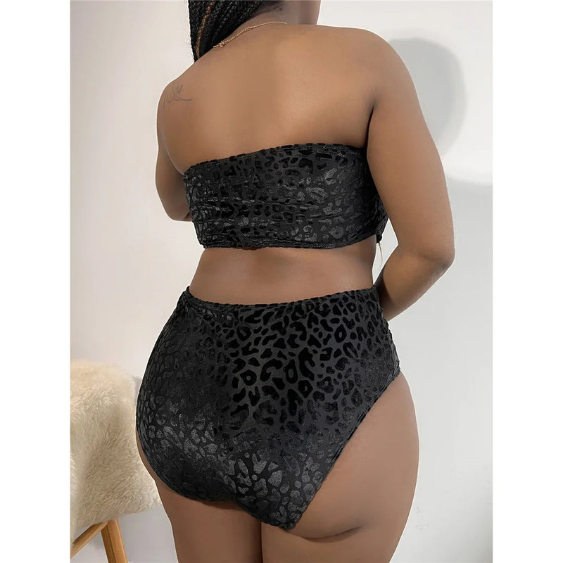 Sammy Jackson™ Jolene Plus-Size Bikini | Sexy & Stylish