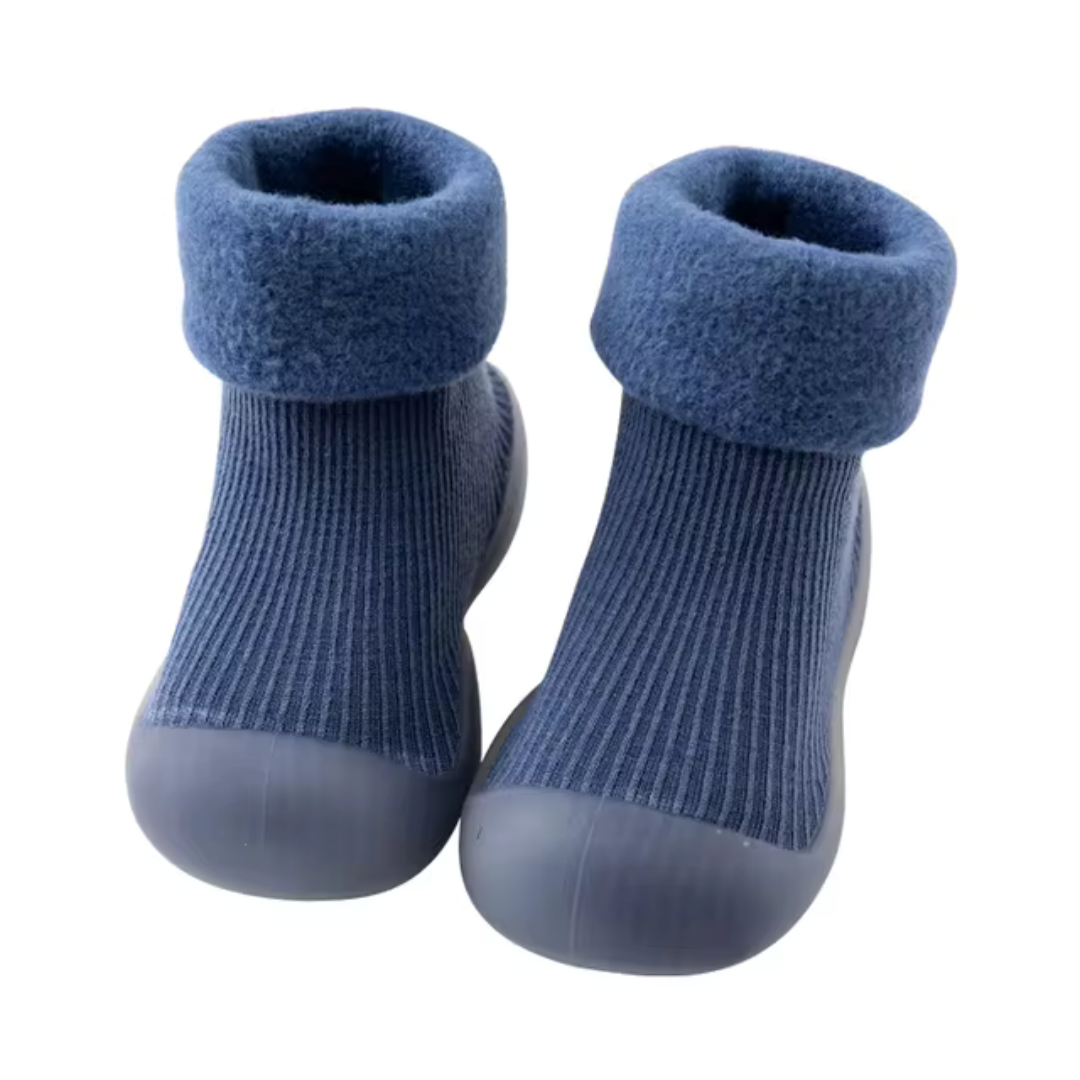 SnugSteps – Comfortable Barefoot Sock Shoes for Kids