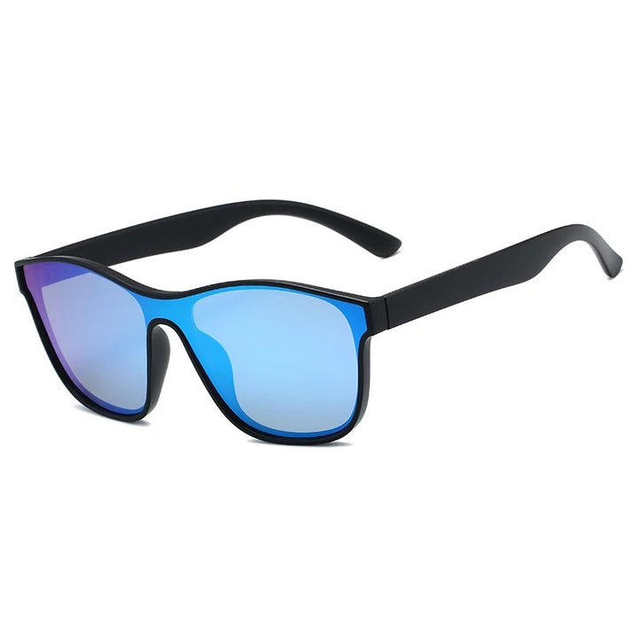 Sammy Jackson™ Gideon Zonnebril | Vierkant & Trendy