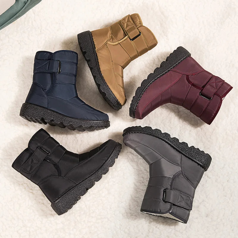 Sammy Jackson™ Ultimate Snowboots | Warme waterdichte sneeuwlaarzen