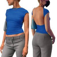 Sammy Jackson™ Jara Top | Trendy & Sexy