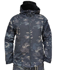 Sammy Jackson™ Jelte Commando Explorer | Weerbestendige winterjas