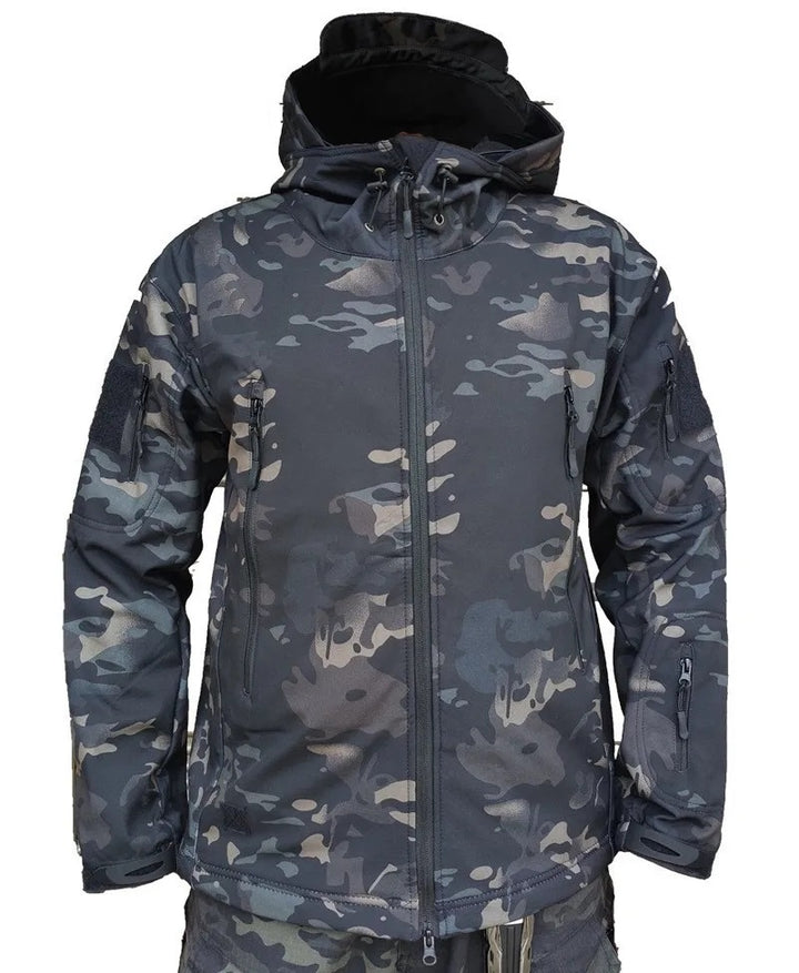 Sammy Jackson™ Jelte Commando Explorer | Weerbestendige winterjas