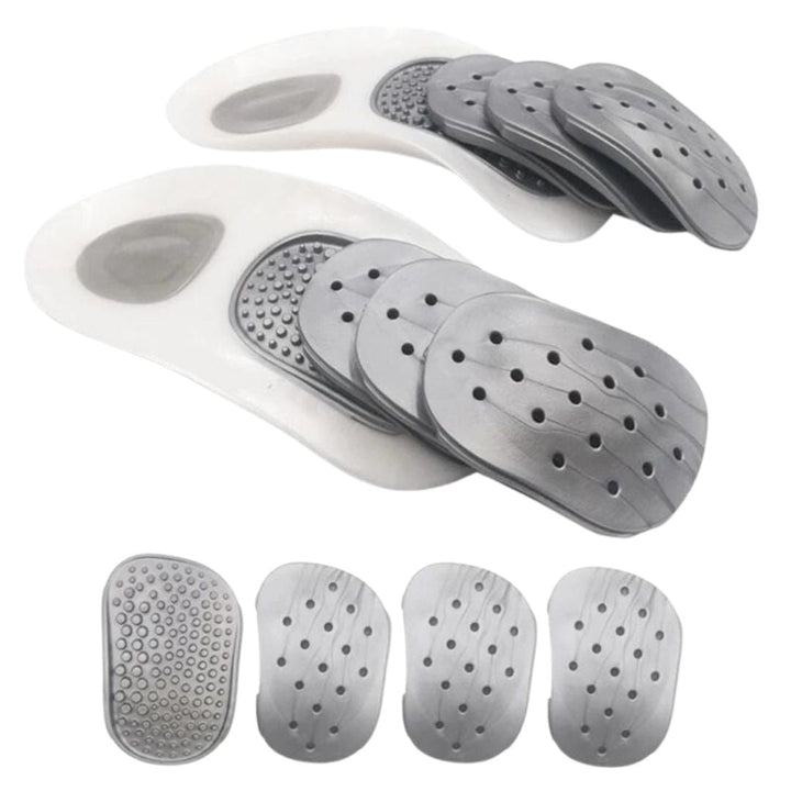 Steunzolen voor Plantar Fasciitis - SoleRelief