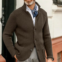 Sammy Jackson™ PocketKnit Vest | Lekker warm wintervest