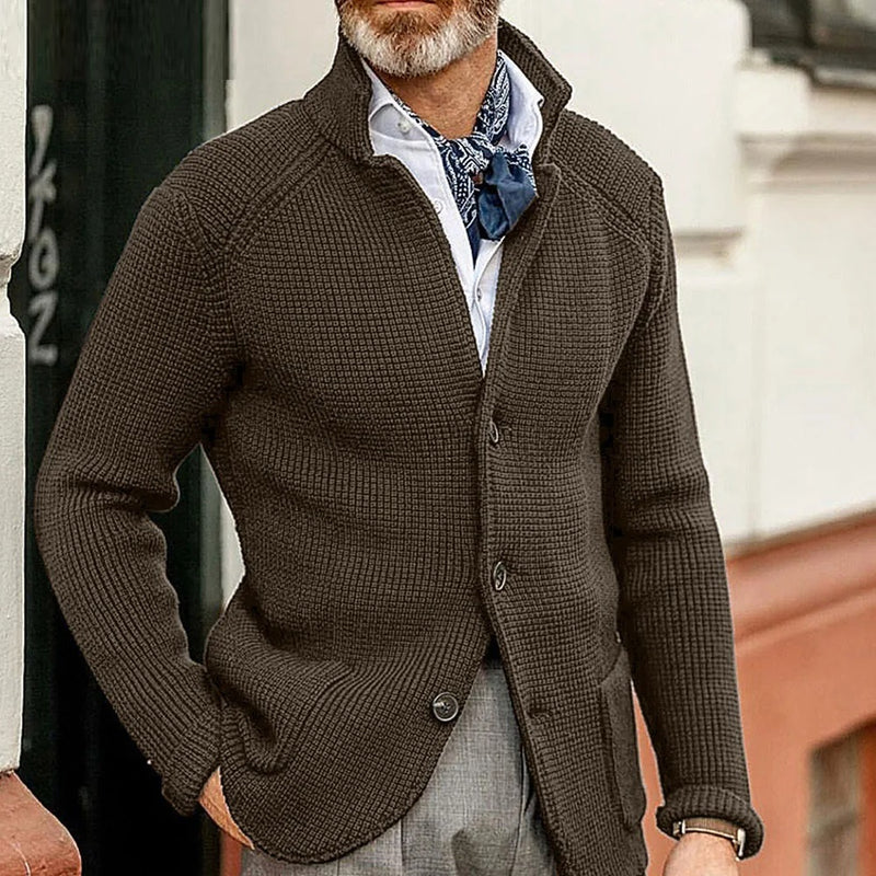Sammy Jackson™ PocketKnit Vest | Lekker warm wintervest