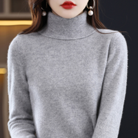 Luxe Kasjmier Dames Coltrui - Elena
