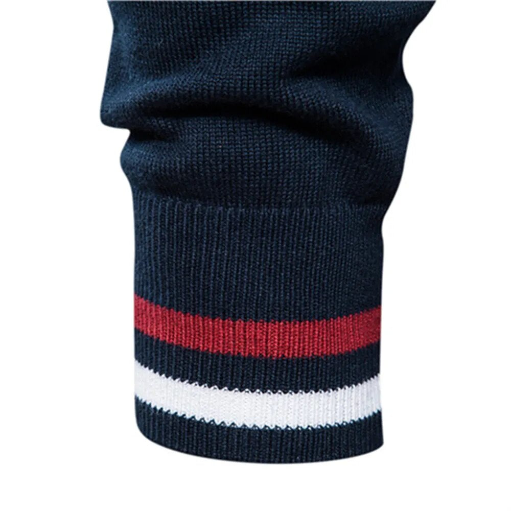 Sammy Jackson™ College Vest | Casual en warm voor elke gelegenheid
