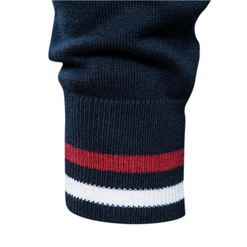 Sammy Jackson™ College Vest | Casual en warm voor elke gelegenheid
